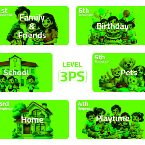 3PS pack
